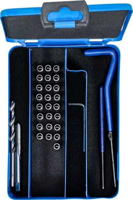 Gewindereparatur Satz M5 x 0.8